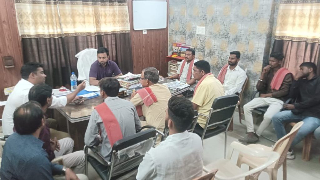 मुंगेली विवाद का शांतिपूर्ण पटाक्षेप! प्रशासन और संगठनों के बीच बनी सहमति, खत्म हुआ तनाव