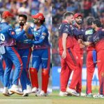 करो या मरो मुकाबले में DC-आरसीबी आमने-सामने, प्लेऑफ पर टिकी नजर