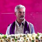 ग्लोबल संकटों से मज़बूती से उभरा भारत: IIM रायपुर में बोले एस. जयशंकर