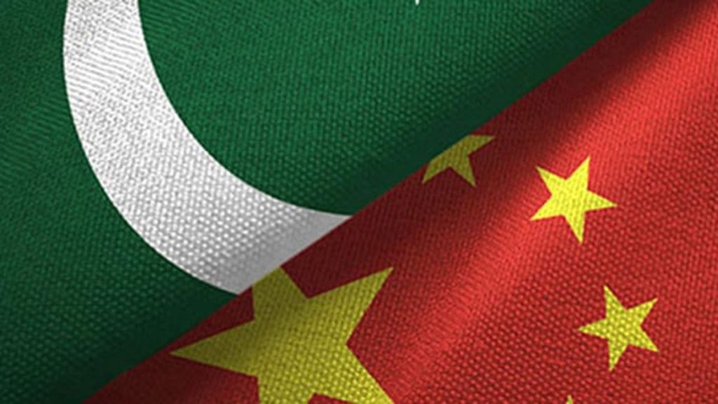 China ने पाकिस्तानी सैटेलाइट लॉन्च किया