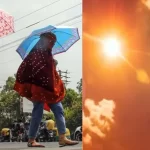 छत्तीसगढ़ में मौसम का मिजाज बदला, गर्मी बढ़ेगी लेकिन जल्द होगी बारिश की दस्तक