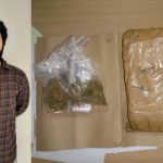 राजधानी में नशे का नया खेल बेनकाब, पहली बार पकड़ा गया ‘ओसियन ग्रो गांजा’