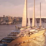 7-स्टार सुविधाएं और शाही अंदाज़: इस साल के अंत तक लॉन्च होगा दुनिया का सबसे बड़ा लग्जरी सेलिंग यॉट