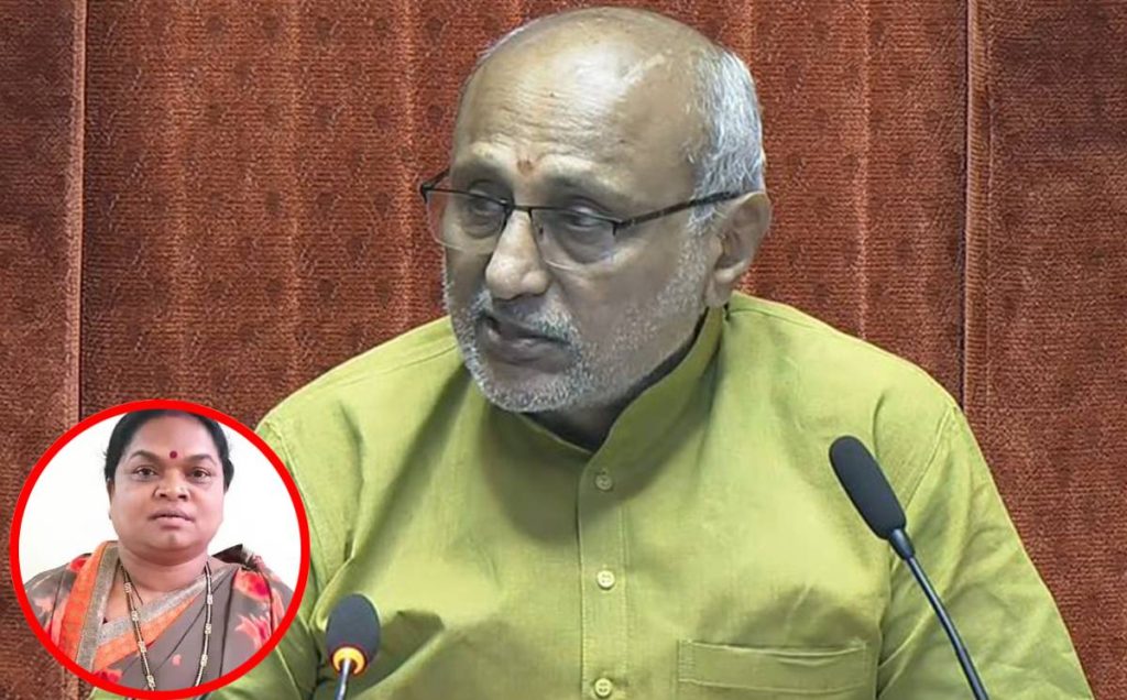 संसद में छत्तीसगढ़ का मान: सांसद फूलो देवी नेताम राज्यसभा के उपाध्यक्ष पैनल में हुई शामिल