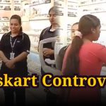 राजधानी में लेंसकार्ट विवाद गरमाया: शोरूम में घुसकर विरोध, ड्रेस कोड को लेकर बढ़ा हंगामा