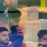 ड्रेसिंग रूम में ई-सिगरेट पीने पर रियान पराग पर 25% मैच फीस का जुर्माना; RR टीम पर कार्रवाई पेंडिंग