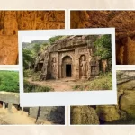 आप भी कर रहे है सुकून की तलाश : खंभालिदा की इन प्राचीन गुफाओं में छिपा है शांति का असली राज