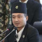 नेपाल के गृह मंत्री सुदन गुरुंग ने छोड़ा पद