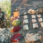 बड़ी कामयाबी: छत्तीसगढ़-ओडिशा सीमा पर CRPF का एक्शन, भारी मात्रा में विस्फोटक बरामद