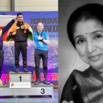 स्वर्ण पथ पर श्रिमंत: पैरा आर्मरेसलिंग में जीता गोल्ड, आशा भोसले को समर्पित किया अपना पदक