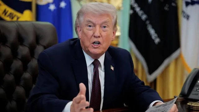 ट्रंप ने UAE के OPEC से बाहर निकलने का स्वागत किया