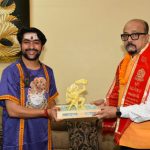 सामूहिक विवाह कार्यक्रम में शामिल हुए राज्यपाल