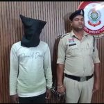 हत्या की घटना को अंजाम देने वाला आरोपी अमित सिसोदिया गिरफ्तार