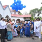 विश्व ऑटिज़्म जागरूकता दिवस पर विशेष पहल, राज्यपाल ने संस्था को प्रदान किया ई-रिक्शा