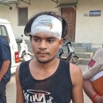 चाकू दिखाकर लूट करने वाले आरोपी के विरूद्ध पुलिस की त्वरित कार्यवाही, आरोपी को चाकू के साथ किया गया गिरफ्तार