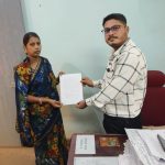 प्रोजेक्ट राहत के अंतर्गत आवेदिका शैल वर्मा को सहायता राशि की मिली स्वीकृत, आपदा प्रभावित परिवार को मिली आर्थिक राहत, जिला प्रशासन की पहल