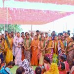 ग्राम बतरा में भाजपा की बड़ी सेंध: पूर्व कांग्रेस विधायक के गृह ग्राम में 31 लोगों ने थामा कमल का साथ, मंत्री राजवाड़े ने कराया भाजपा ज्वाइन