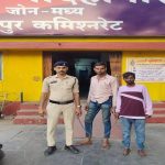 रायपुर में पुलिस का सघन निगरानी अभियान, वारंटियों और अड्डेबाजों पर कड़ी कार्रवाई