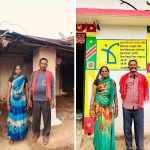 बारिश की चिंता खत्म, पक्के घर में सुकून भरी जिंदगी : प्रधानमंत्री एवं मुख्यमंत्री का किया आभार