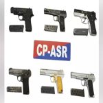 सीमा पार से हथियारों की तस्करी का भंडाफोड़: अत्याधुनिक पिस्तौल के साथ 6 तस्कर दबोचे गए।