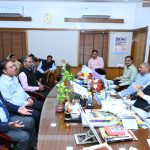 कम्प्रेस्ड बायोगैस प्लांट: कचरे से ईंधन बनाने के लिए नगर निगम, CBDA और BPCL के बीच ‘सतत्’ योजना के तहत त्रिपक्षीय रियायत समझौता संपन्न