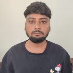 नशे के खिलाफ पुलिस की बड़ी कार्यवाही: गांजा तस्करी करते धराया आदतन अपराधी, 2 किलो मादक पदार्थ जप्त, हत्या के प्रयास और अपहरण समेत 11 केस दर्ज