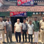 गांधी मैदान क्षेत्र में असामाजिक तत्वों पर हुई प्रतिबंधात्मक कार्यवाही, पुलिस द्वारा एकदिवसीय अभियान चलाकर 07 स्थाई और 12 गिरफ्तारी वारंट किए तामील, 04 व्यक्ति गए जेल