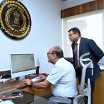 जनगणना 2027: छत्तीसगढ़ के मुख्य सचिव ने भरा स्वगणना फॉर्म, लोगों से की जुड़ने की अपील