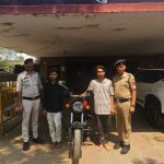 रायपुर: कमल विहार में बुलेट चोरी करने वाली गैंग का पर्दाफाश, दो आरोपी गिरफ्तार