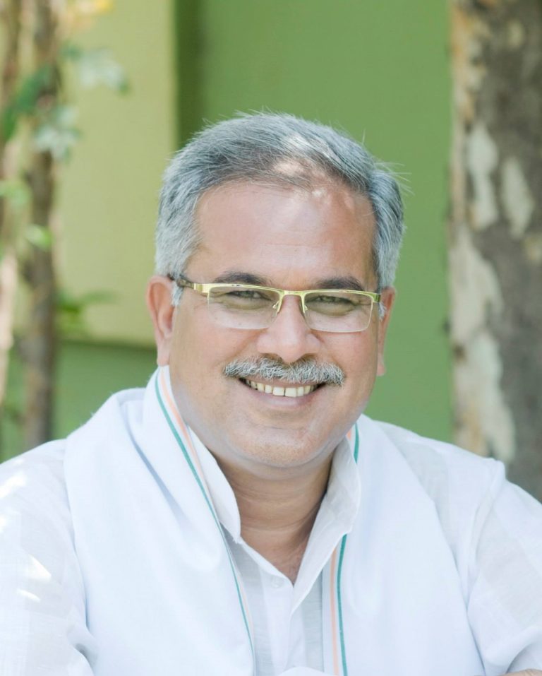 अपनी नाकामियों को छिपाने के लिए मोदी सरकार लाई महिला आरक्षण का शिगूफा: भूपेश बघेल