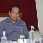 कलेक्टर डॉ. सिंह ने ली समय सीमा की बैठक, सुशासन शिविर की तैयारियों को निर्धारित अवधि में पूरा करने के दिए निर्देश