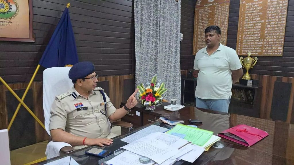 रायगढ़ में सट्टा कारोबार पर बड़ी कार्रवाई, ‘ऑपरेशन अंकुश’ के दबाव में कुख्यात खाईवालों ने किया सरेंडर