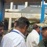 पश्चिम बंगाल चुनाव के दौरान मुर्शिदाबाद में तनाव, टीएमसी और एयूजेपी समर्थकों में झड़प