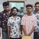 रायपुर में गांजा तस्करों पर पुलिस की बड़ी कार्रवाई, BSUP कॉलोनी में रेड कर 6 गिरफ्तार