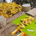 नकली गुटखा फैक्ट्री पर छापा, दुर्ग में बड़े पैमाने पर जर्दा उत्पादन का खुलासा