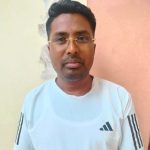 शादीशुदा प्रेमी गिरफ्तार: दुष्कर्म के बाद प्रेमिका को फोन पर दे रहा था धमकी