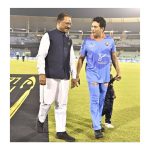 CM साय ने सचिन तेंदुलकर को जन्मदिन की दी बधाई