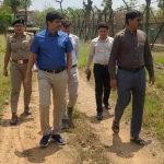 बारनवापारा अभयारण्य का मुख्य वन संरक्षक ने किया निरीक्षण, वन्यजीव संरक्षण को लेकर दिए अहम निर्देश