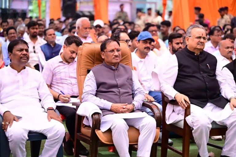 ‘मन की बात’ में छत्तीसगढ़ का जिक्र गर्व की बात: विष्णु देव साय