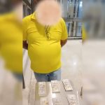 हैदराबाद एयरपोर्ट पर CISF की बड़ी कार्रवाई, 31 लाख की विदेशी मुद्रा जब्त