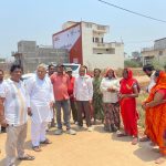 शहर का कचरा बना उरला रहवासियों का सिरदर्द,बुलावे पर पहुंचे अरुण वोरा — कहा, “जनस्वास्थ्य से समझौता नहीं”