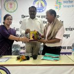 प्राचार्यों की दो दिवसीय कार्यशाला “प्रोजेक्ट सेकंड इनिंग” का हुआ शुभारंभ, कलेक्टर डॉ. गौरव सिंह के मार्गदर्शन में सेवानिवृत्ति के दिन सत्व भुगतान के दिए निर्देश