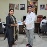 आर्थिक तंगी से रंजना की छुटी पढ़ाई, उप मुख्यमंत्री विजय शर्मा के सहयोग से फिर होगी शुरू