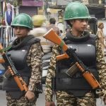 West Bengal Elections: भारी मात्रा में हथियार और नकदी जब्त, सुरक्षा कड़ी