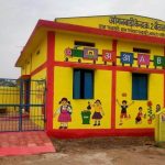 नन्हे कदम गढ़ेगें सशक्त भारत का भविष्य – आंगनबाड़ी केंद्रों का नया रूप, नई दिशा