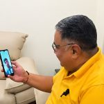 पेंड्रा के मेधावी विद्यार्थियों से वीडियो कॉल पर जुड़े मंत्री राजेश अग्रवाल, सफलता प्राप्त विद्यार्थियों को दी बधाई और शुभकामनाएँ