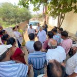 दुर्ग में जल संकट से जूझती जनता, वोरा ने निगम को चेताया- “भीषण गर्मी में दें त्वरित समाधान, वरना जनता करेगी घेराव”