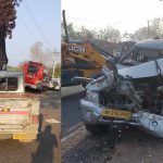 रफ्तार का कहर: सैर पर निकली दो महिलाओं को पिकअप ने रौंदा