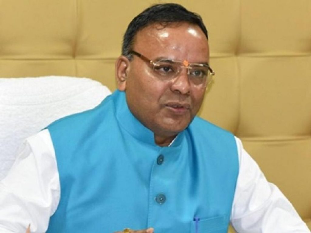 नारी शक्ति वंदन अधिनियम पर चंद्राकर का कांग्रेस-टीएमसी पर बड़ा आरोप, बोले—विपक्ष ने रची साजिश