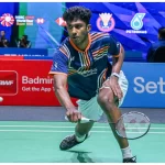 बैडमिंटन एशियन चैंपियनशिप: आयुष शेट्टी ने चीन के वर्ल्ड नंबर 7 ली शि फेंग को सीधे गेम में हराकर चौंका दिया